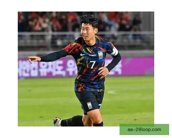 孙兴慜在亚洲区预选赛中精彩梅开二度助韩国队获胜